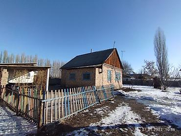 дом из дерево: 4 комнаты, 80 м², 30 соток, Дмитриевка, Собственник — 3