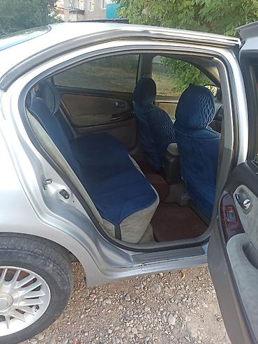 devo matiz: Nissan Cefiro: 1999 г., Автомат, Седан — 5