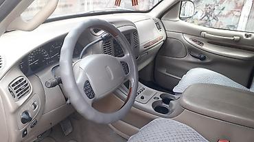 Lincoln Navigator: 2003 г., 5.4 л, Автомат, Газ, Внедорожник at lalafo.kg Lincoln Navigator: 2003 г., 5.4 л, Автомат, Газ, Внедорожник