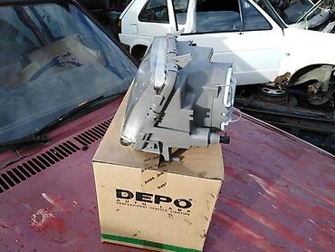 tipke: NOVI FAROVI ZA OPEL OMEGA | Novi DEPO farovi za Opel Omega A 87-94 — 1