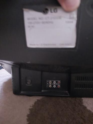 krosnı: İşlənmiş Televizor LG 54" Ünvandan götürmə — 5