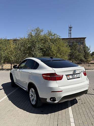 matiz 3: BMW X6: 2008 г., 3 л, Автомат, Бензин, Внедорожник — 8