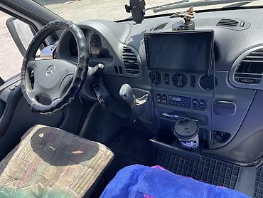 атего купить в бишкеке: Mercedes-Benz Спринтер: 2002 г., 2.2 л, Автомат, Дизель, Фургон — 4