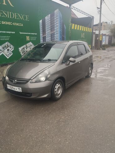 Honda: Honda Fit: 2003 г., 1.3 л, Вариатор, Бензин