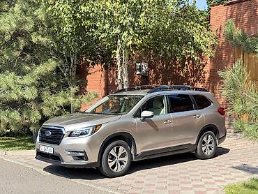 авенсис зеркала: Subaru Ascent: 2019 г., 2.4 л, Вариатор, Бензин, Кроссовер — 2