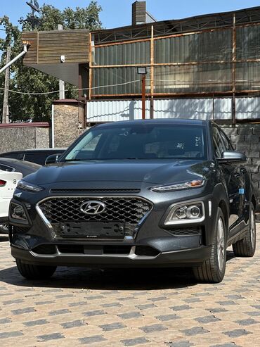 фары для нексии: Hyundai Kona: 2016 г., 1.6 л, Робот, Бензин, Кроссовер