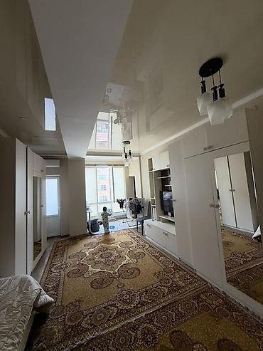 23 комнатные квартиры: 1 комната, 45 м², Индивидуалка, 5 этаж, Евроремонт — 1