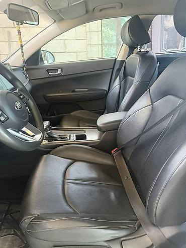 мереседес 211: Kia K5: 2018 г., 2 л, Автомат, Газ, Седан — 8
