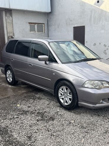 машина хонда свик: Honda Odyssey: 2003 г., 2.3 л, Бензин