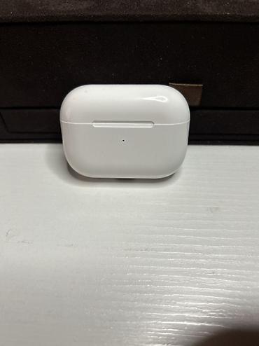 planşet alıram: İşlənmiş Simsiz (Bluetooth) Qulaqcıqlar, Apple, rəng - Ağ — 3