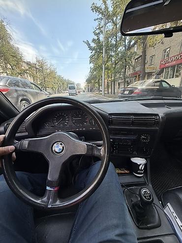 bmb e39: BMW 3 series: 1986 г., 2.8 л, Механика, Седан — 2