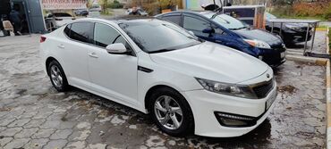 жапан старт: Kia K5: 2012 г., 2 л, Автомат, Бензин, Седан