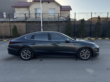 Hyundai: Hyundai Sonata: 2020 г., 2 л, Типтроник, Газ, Седан — 5