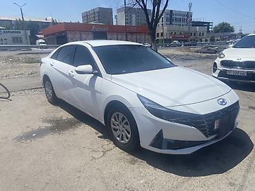 звонки: Hyundai Avante: 2021 г., 1.6 л, Автомат, Газ, Седан — 1