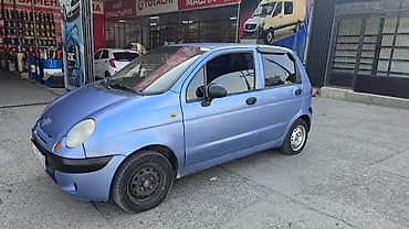даево некся 2: Daewoo Matiz: 2006 г., 0.8 л, Механика, Бензин, Хэтчбэк — 5