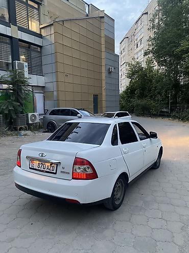 lada priora: ВАЗ (ЛАДА) Priora: 2013 г., 1.6 л, Механика, Бензин, Седан — 3