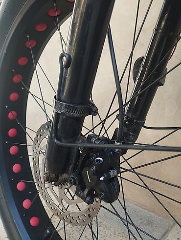velosipet: Tormuzlar Jitqizdi yeni qoyulub Trosla deyil Prablem yoxtu Herşey — 2