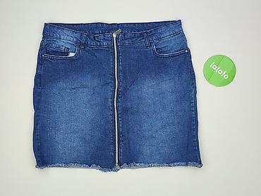 dzwony levis: Janina, Spódnica damska, rozmiar 4XL — 2