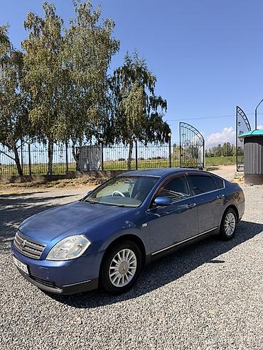q7 audi: Nissan Teana: 2003 г., 2.3 л, Автомат, Бензин, Седан — 2
