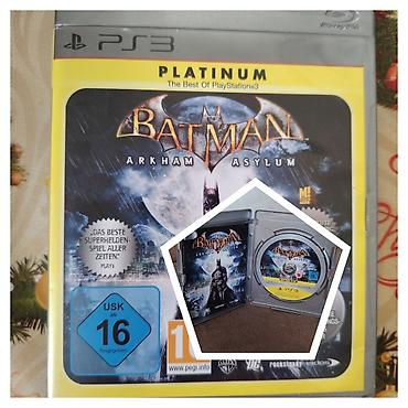 PS3 (Sony PlayStation 3): Prodajem originalne igrice za sony ps3: -ASSASSINS CREED 3     8e  — 12