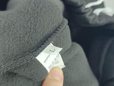 kocia bluza: Spodnie dresowe damskie, rozmiar L — 5