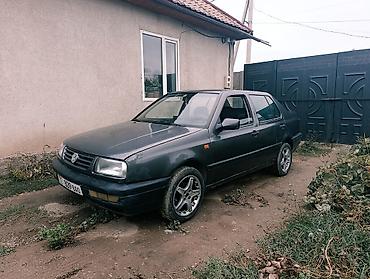 Продажа авто: Volkswagen Vento: 1994 г., 1.8 л, Механика, Бензин, Седан — 2