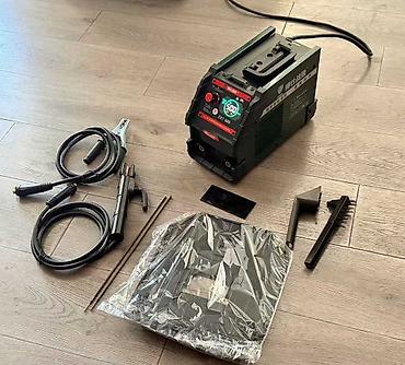 Təmir və tikinti: Yeni Qaynaq aparatı Elektrod, Pulsuz çatdırılma, Kredit yoxdur — 2