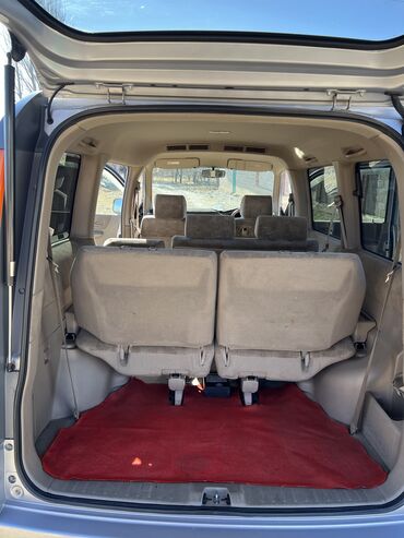 Honda: Honda Stepwgn: 2003 г., 2 л, Автомат, Бензин, Минивэн — 7