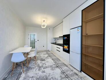 продажа квартиры в бишкеке без посредников: 2 бөлмө, 68 кв. м, Элитка, 9 кабат, Евроремонт