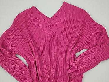 sweter akrylowy: Sweter damski, rozmiar 3XL — 1