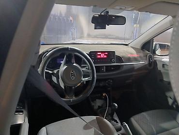 moning: Kia Morning: 2019 г., 1 л, Автомат, Бензин — 9