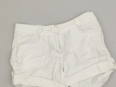 czerwone sandały h m: H&M, Shorts for women, size M