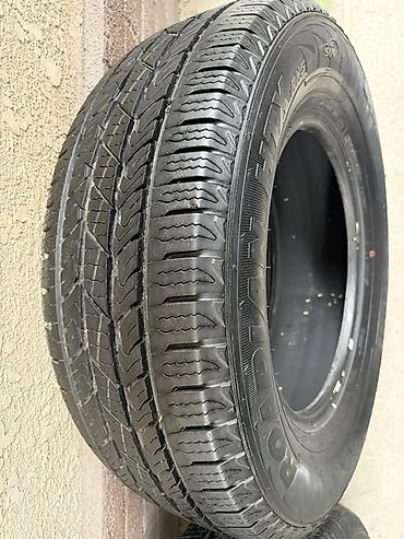pirelli p zero: Шины 265 / 65 / R 17, Всесезонная, Б/у, Комплект, Легковые, Roadstone — 9