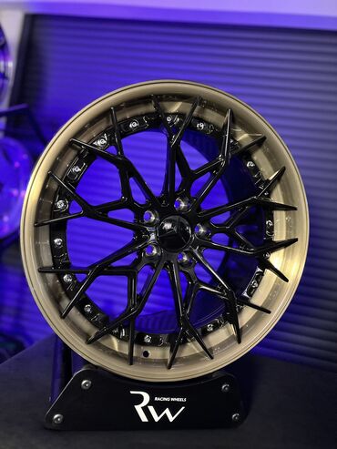 Диски: Диски R 19 Mercedes-Benz, Комплект, отверстий - 5, Новый — 2