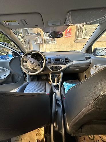 mini kia: Kia Morning: 1 l | 2016 il Hetçbek — 7