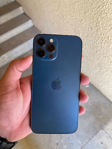 informatika pdf 2025: IPhone 12 Pro Max, 128 GB, Göy — 1