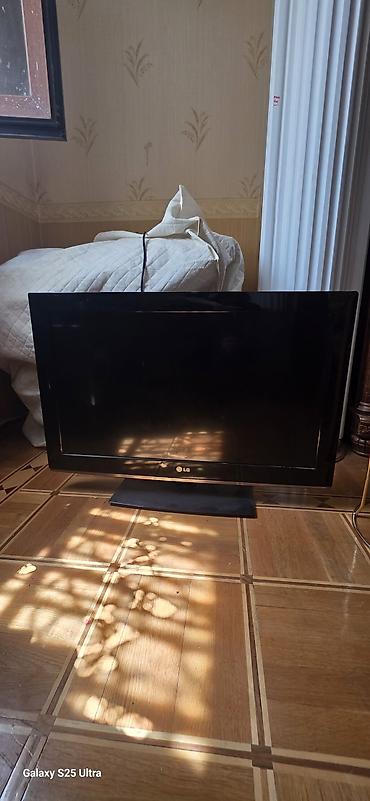 LG LCD televizor - Ekran: təxminən 32" (80 sm ətrafı), geniş ekran -