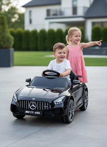 golf masini: Ft 998 Mercedes Amg uşaq maşını Uşaq Avtomobilinin Xüsusiyyətləri. 1 — 2