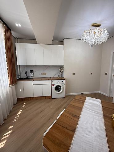 Продажа квартир: 1 комната, 38 м², Кок-Жар ж/м Элитка, 6 этаж, Свежий ремонт — 11