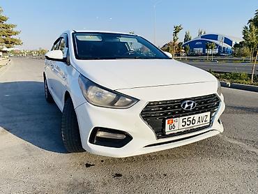 kla sorento: Hyundai Solaris: 2019 г., 1.6 л, Автомат, Бензин, Седан — 1