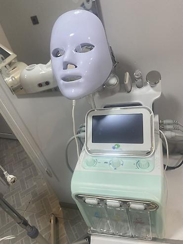 rf lifting: Vakuum hidropilinq, Dəri üçün — 1