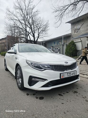 кия оптима 2018: Kia K5: 2018 г., 2 л, Автомат, Газ, Седан