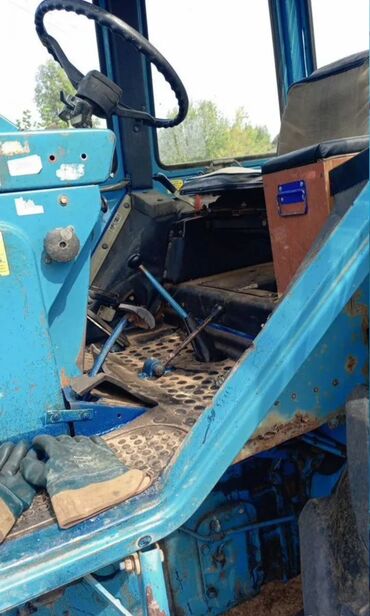 Тракторы МТЗ (Беларус): Модель: 80, Б/у, 1983 г., Трактор с другими агрегатами — 15