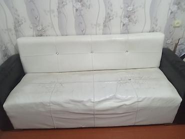 Divanlar: Künc divan, İşlənmiş, Açılan, Bazalı, Parça, Çatdırılma yoxdur — 1