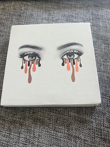 sephora: Тени Kylie. Оригинал
Заказывала с Sephora — 4