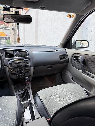 byd 06 ev: Nissan Primera: 2001 г., 2 л, Бензин, Универсал — 10