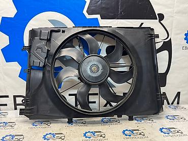 Вентиляторы: Вентилятор Mercedes-Benz 2015 г., Новый, Оригинал, Германия — 7