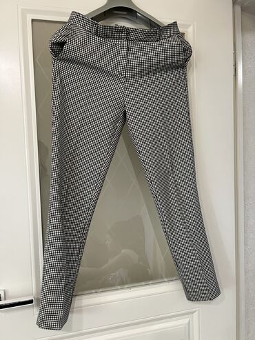 Женские брюки: Брюки Б/у, L — 13