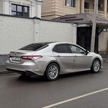 Toyota: Toyota Camry: 2020 г., 2.5 л, Автомат, Бензин, Седан — 3