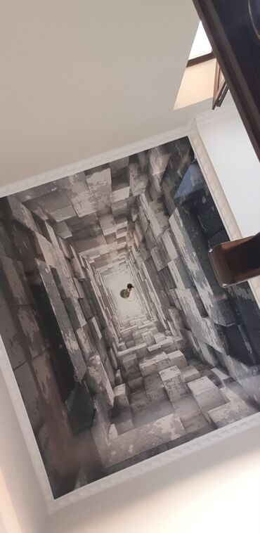 Натяжной потолок: Натяжной потолок Глянцевое, Матовое, 3D потолки Монтаж, Бесплатный замер, Демонтаж — 18